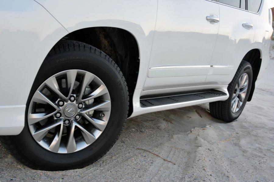  Lexus GX460 2014 года  (фото 7 из 63)